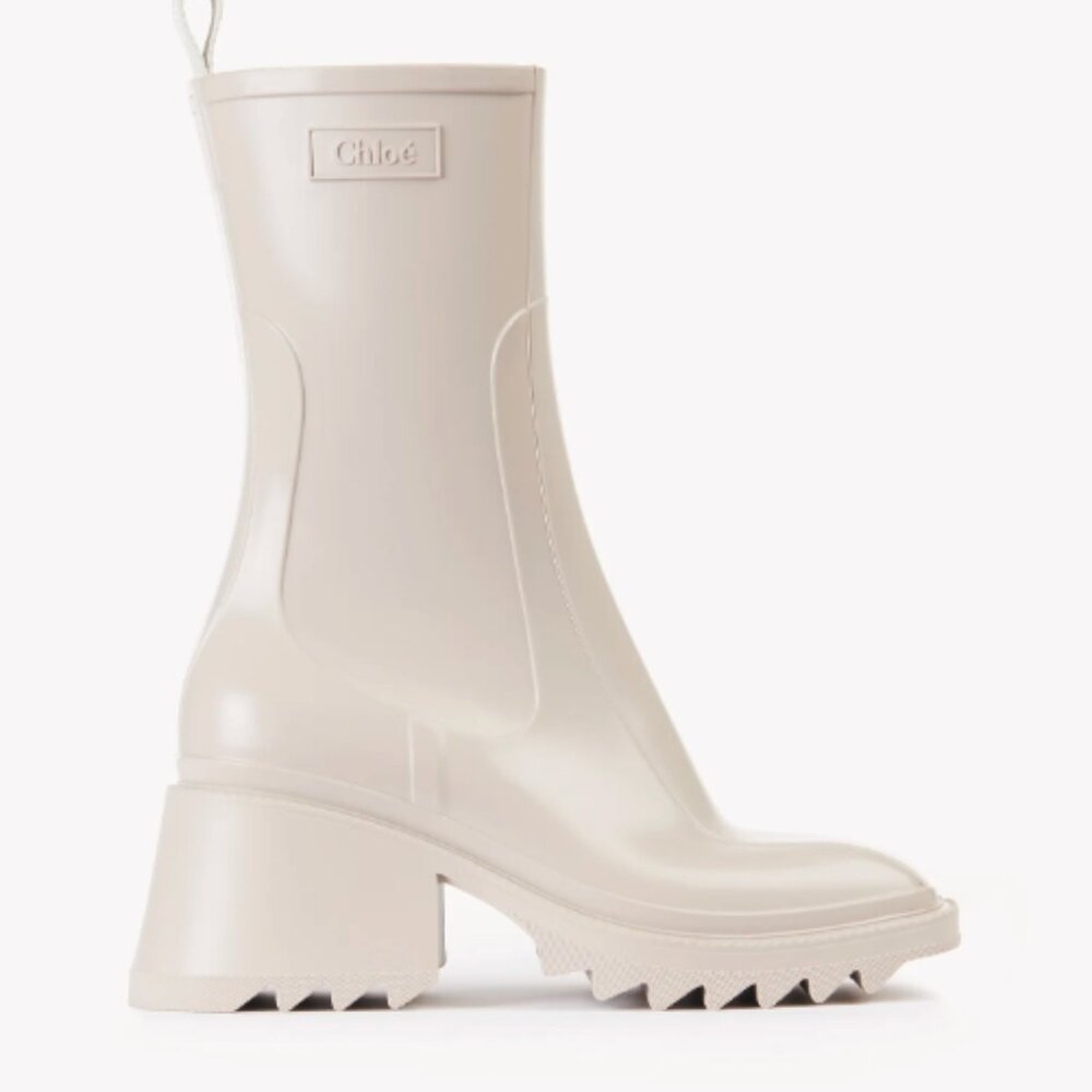 CHLOE Betty Rain Boot